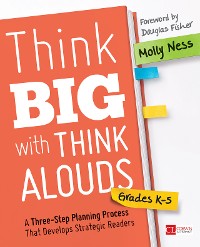 Cover Think Big with Think Alouds