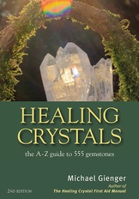 Cover Healing Crystals