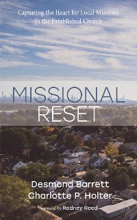 Cover Missional Reset