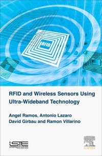 Cover RFID and Wireless Sensors Using Ultra-Wideband Technology