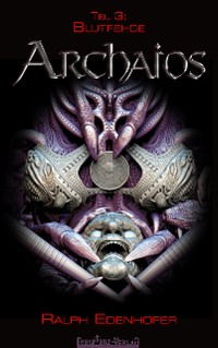 Cover ARCHAIOS 3: Blutfehde