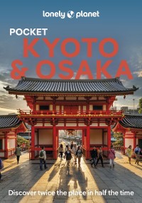 Cover Lonely Planet Pocket Kyoto & Osaka