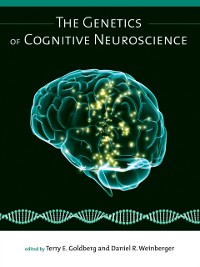 Cover Genetics of Cognitive Neuroscience