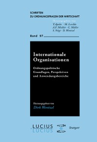 Cover Internationale Organisationen