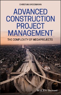 Cover Advanced Construction Project Management