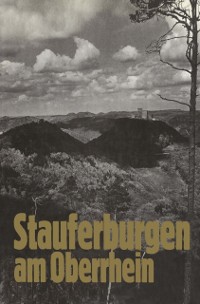 Cover Stauferburgen am Oberrhein