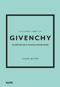Cover Pequeño libro de Givenchy
