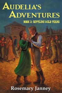 Cover Audelia's Adventures: Book 3