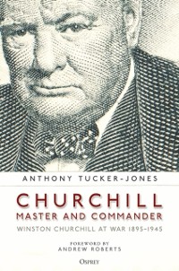 Cover Churchill, Master and Commander