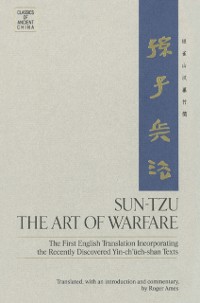 Cover Sun-Tzu: The Art of Warfare