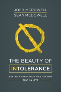 Cover Beauty of Intolerance