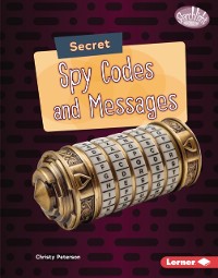 Cover Secret Spy Codes and Messages