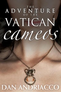 Cover Adventure of the Vatican Cameos