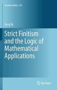 Cover Strict Finitism and the Logic of Mathematical Applications