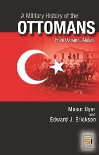 Cover Military History of the Ottomans