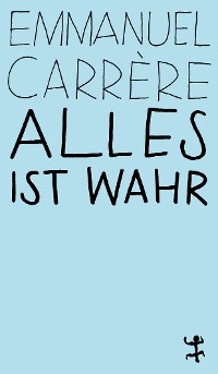 Cover Alles ist wahr