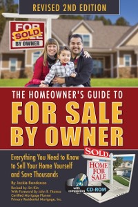 Cover Homeowner's Guide to For Sale By Owner
