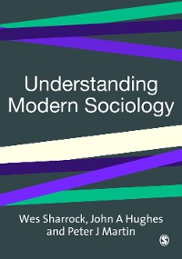 Cover Understanding Modern Sociology