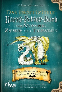 Cover Das inoffizielle Harry-Potter-Buch der Monster, Zauber- und Tierwesen
