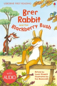 Cover Brer Rabbit and the Blackberry Bush