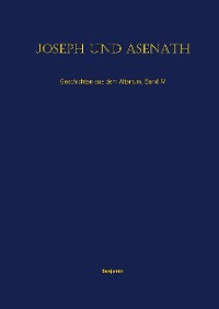 Cover Joseph und Asenath
