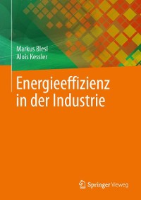 Cover Energieeffizienz in der Industrie