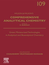 Cover Green Miniaturized Technologies in Analytical and Bioanalytical Chemistry