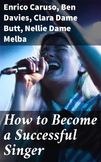 Cover How to Become a Successful Singer
