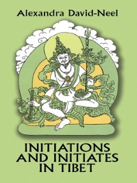 Cover Initiations and Initiates in Tibet