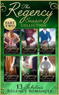 Cover REGENCY SEASON COLLECTION EB