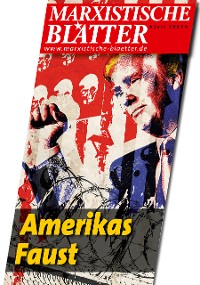 Cover Amerikas Faust