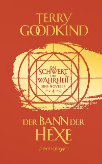 Cover Der Bann der Hexe - Das Schwert der Wahrheit