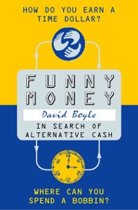 Cover FUNNY MONEY EB