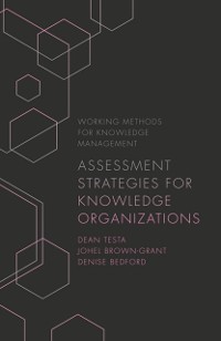 Cover Assessment Strategies for Knowledge Organizations