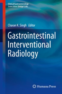 Cover Gastrointestinal Interventional Radiology