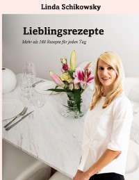 Cover Lieblingsrezepte