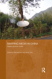 Cover Mapping Media in China