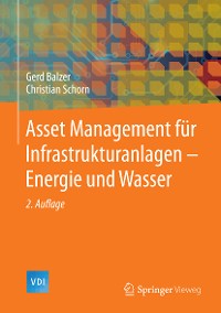 Cover Asset Management für Infrastrukturanlagen - Energie und Wasser