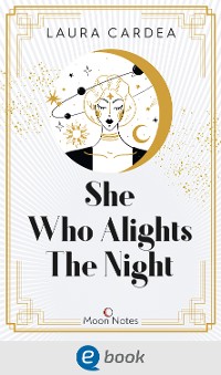 Cover Night Shadow 2. She Who Alights The Night