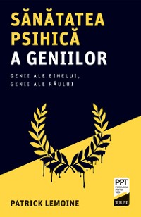 Cover Sănătatea psihică a geniilor