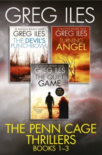 Cover Greg Iles 3-Book Thriller Collection