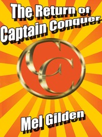 Cover Return of Captain Conquer