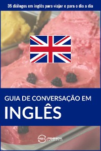 Cover Guia de conversação em inglês