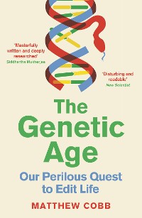 Cover The Genetic Age