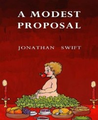 Cover A Modest Proposal