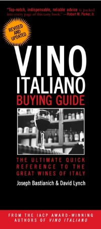 Cover Vino Italiano Buying Guide - Revised and Updated