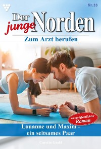 Cover Der junge Norden 33 – Arztroman