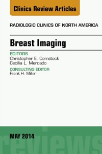 Cover Breast Imaging, An Issue of Radiologic Clinics of North America, E-Book