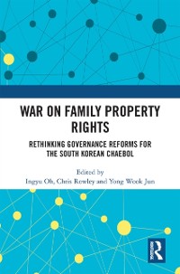 Cover War on Family Property Rights
