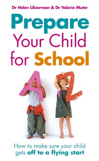 Cover Prepare Your Child for School